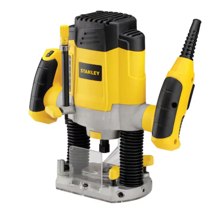 PLUNGE ROUTER 8MM VARIABLE SPEED 1200W SRR1200-B5