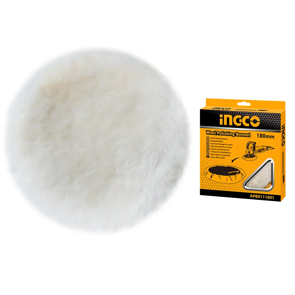 POLISHING PAD WITH BONNET APB0111801