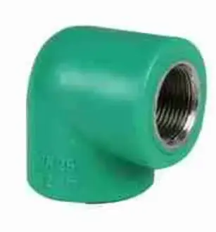 PPR ADAPTOR ELBOW 25X1/2 FEMALE