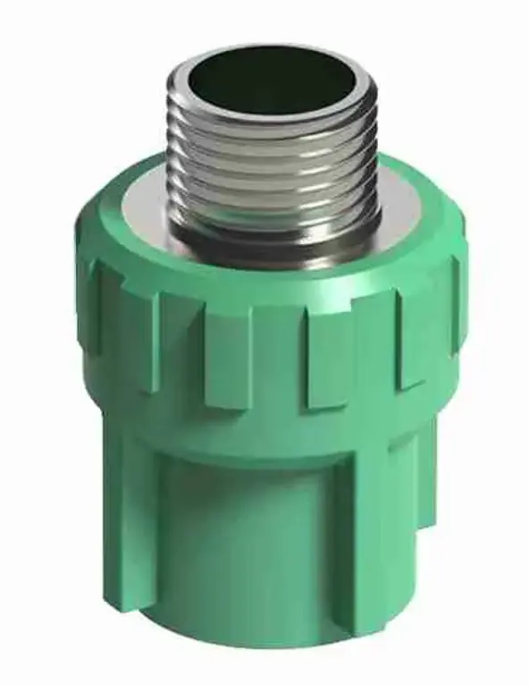 PPR ADAPTOR SOCKET 25X1/2 MALE