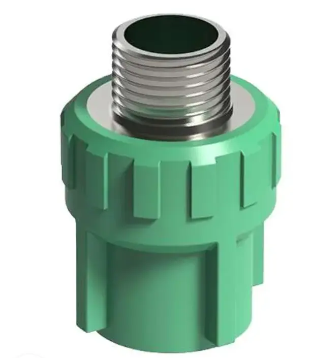 PPR ADAPTOR SOCKET 25X3/4'' MALE