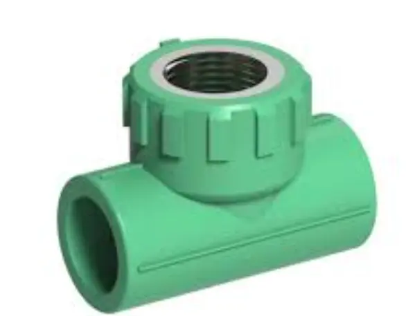 PPR ADAPTOR TEE 25X1/2 FEMALE