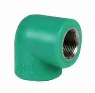 PPR ELBOW ADAPTOR FEMALE - 32MM