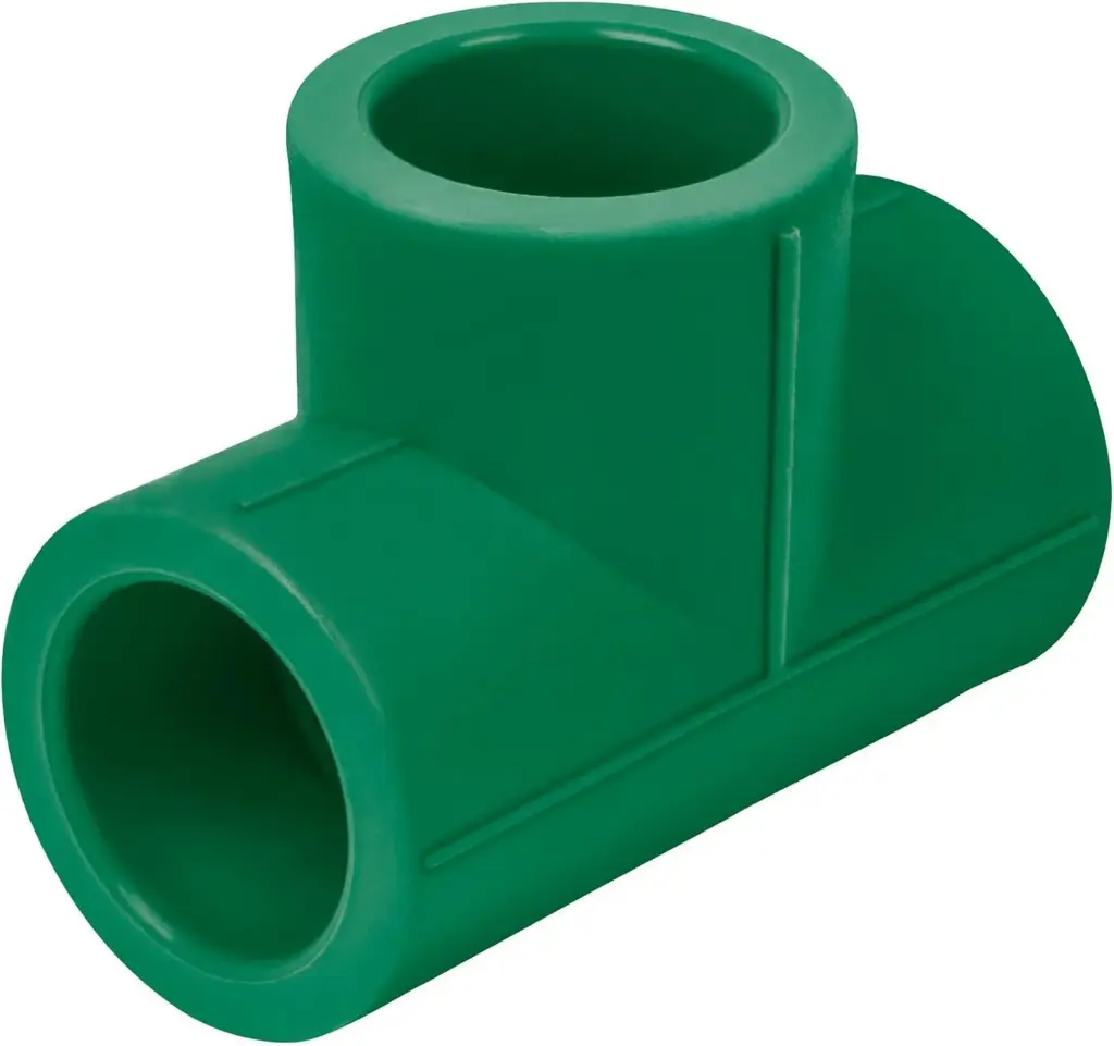 PPR TEE 3/4'' - 25MM