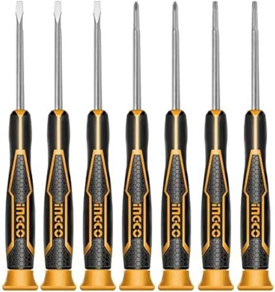 PRECISION SCREWDRIVER SET HKSD0718