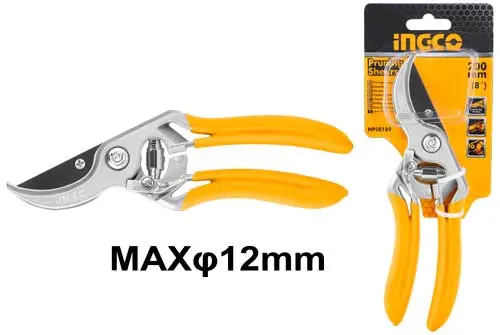 PRUNING SHEAR 8'' HPS0109