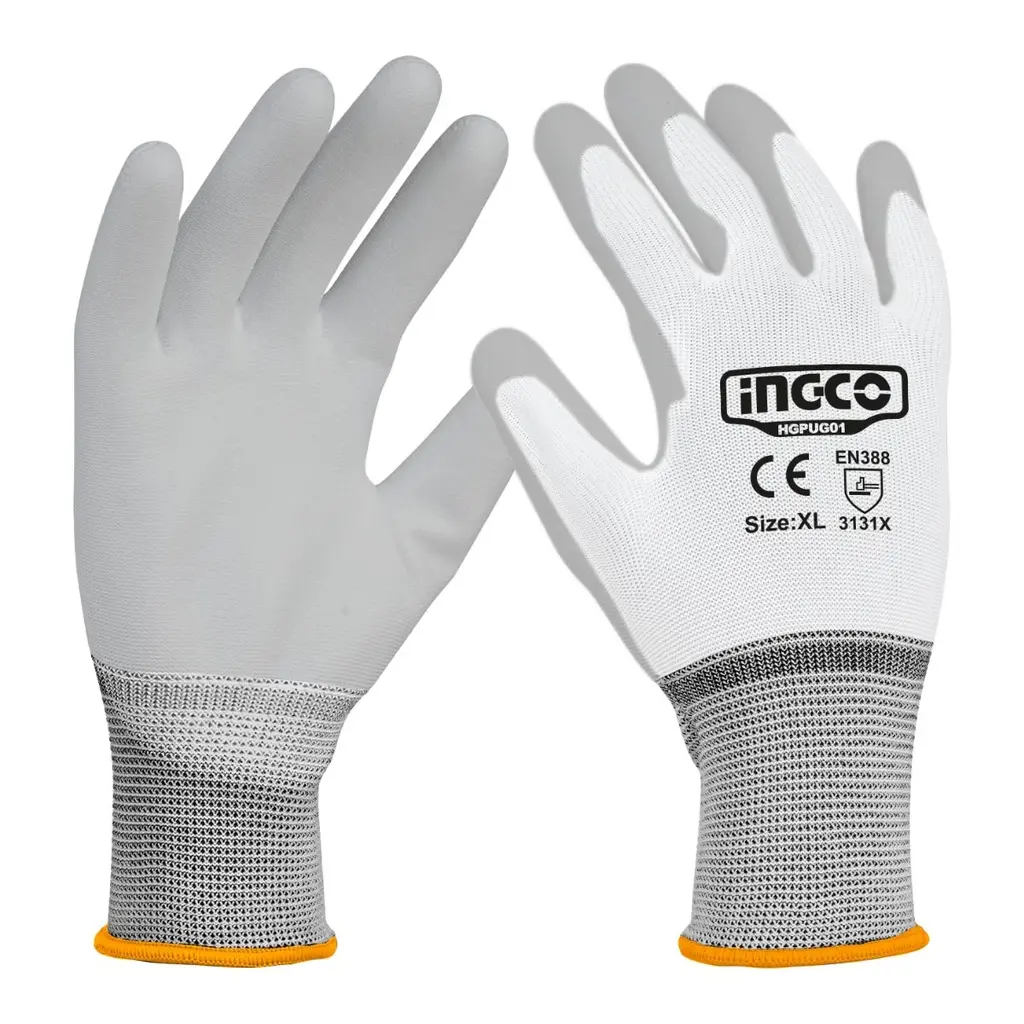 PU COATED GLOVES HGPUG01