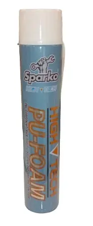 PU FOAM 750ML SPARKO X6 SPA0039