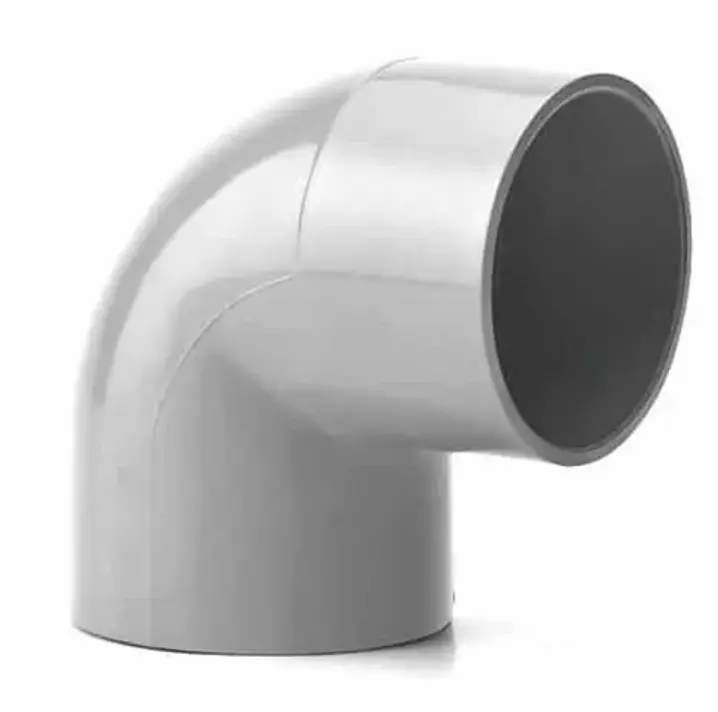 PVC BEND 4''