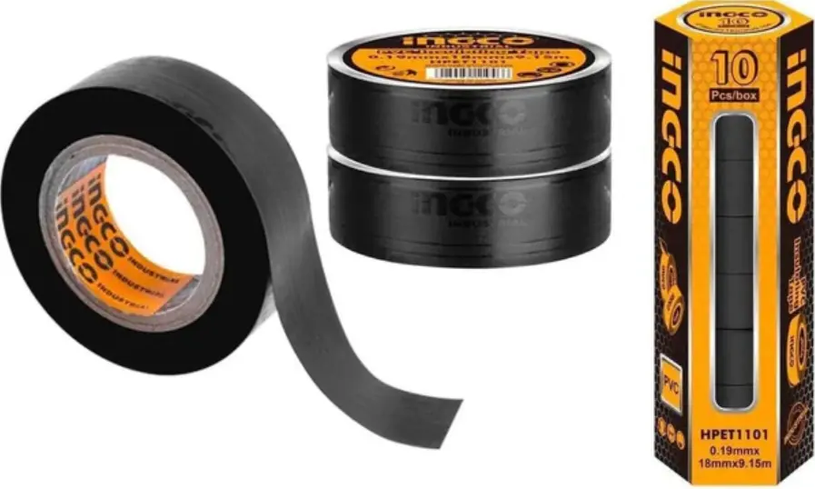 PVC INSULATING TAPE INGCO HPET1103