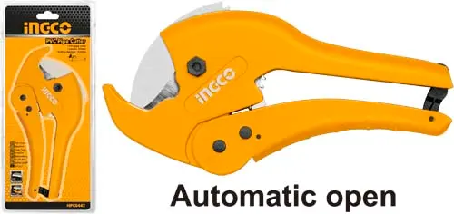 PVC PIPE CUTTER HPC0442