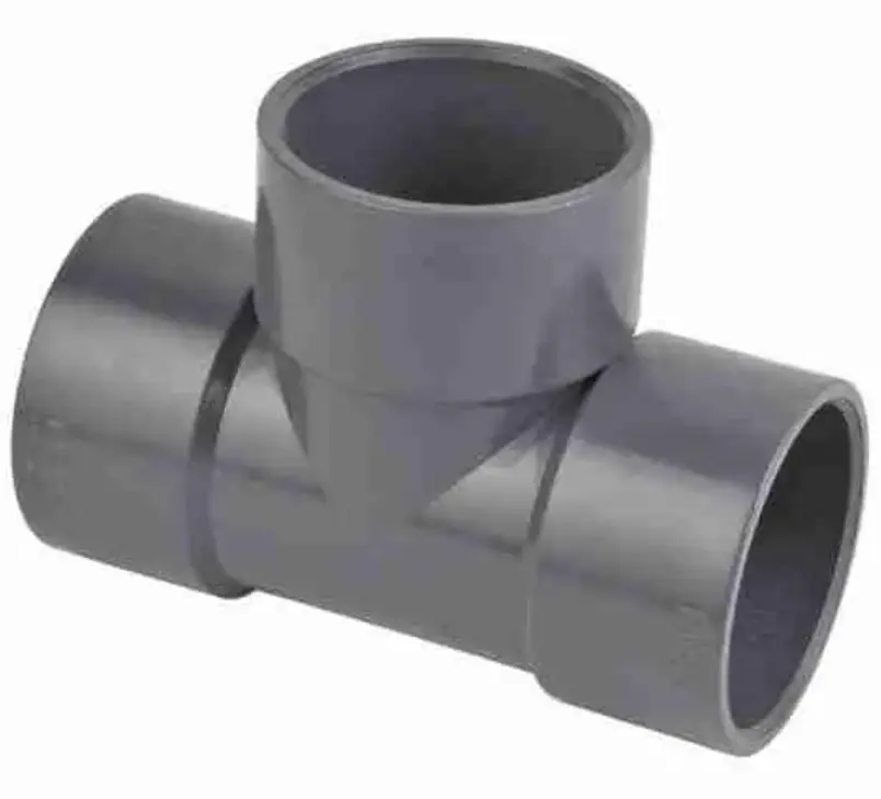 PVC TEE 2''