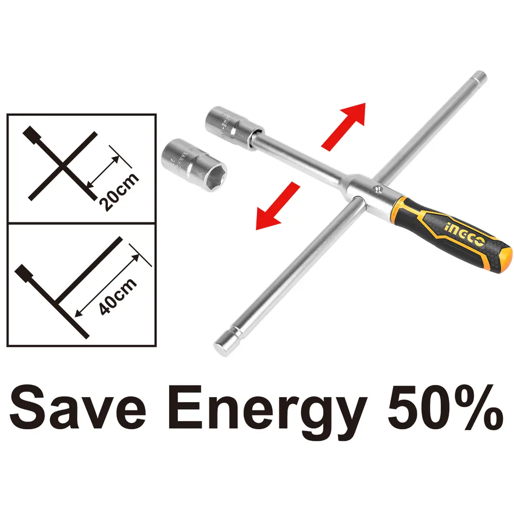 RAPID L-ANGLE WRENCH HRCW40231