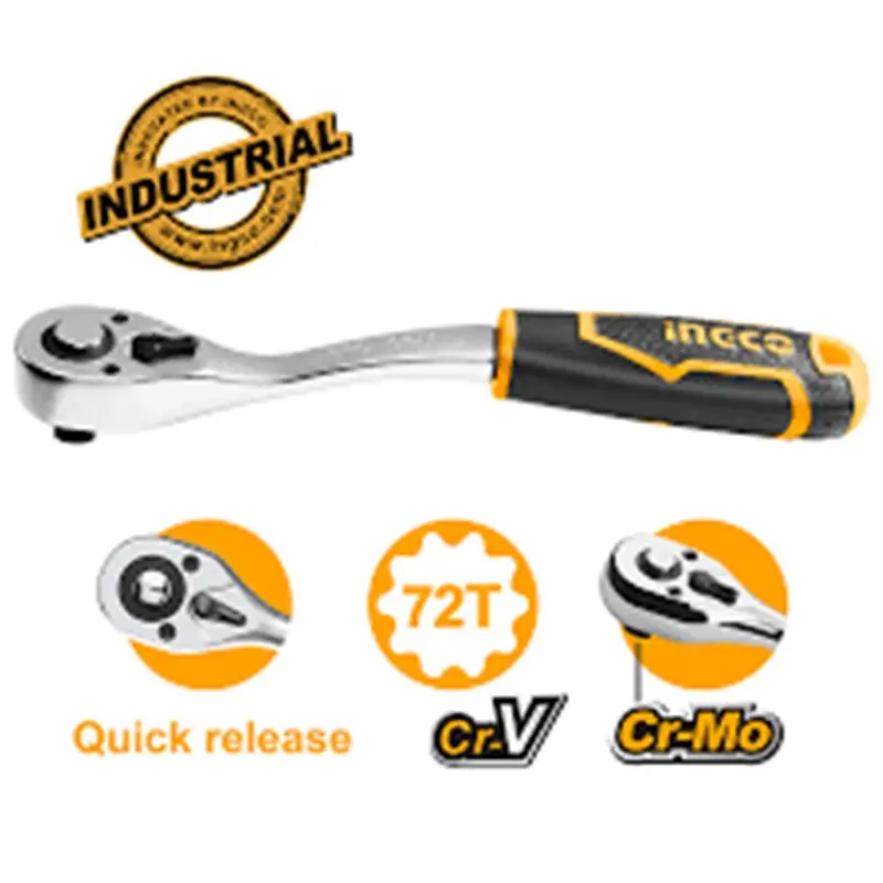 RATCHET WRENCH HRTH8412