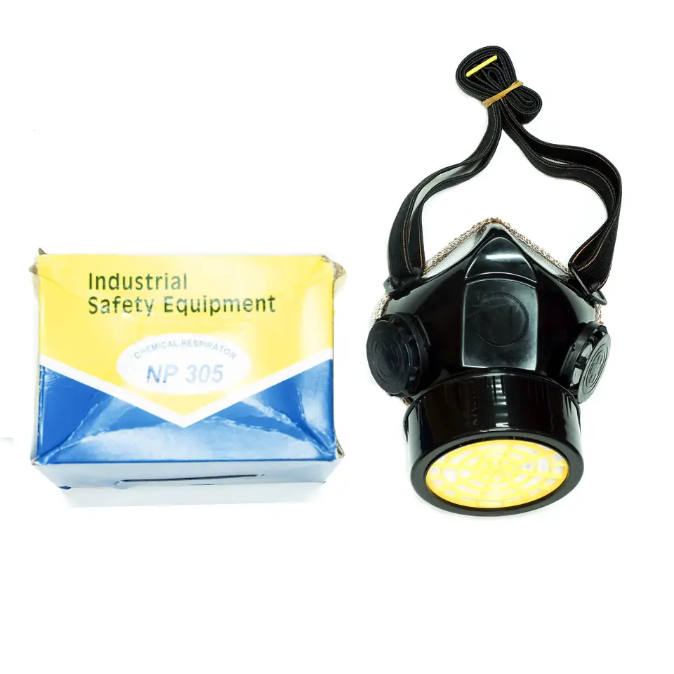 RESPIRATOR SINGLE CARTRIDGE MASK NP305