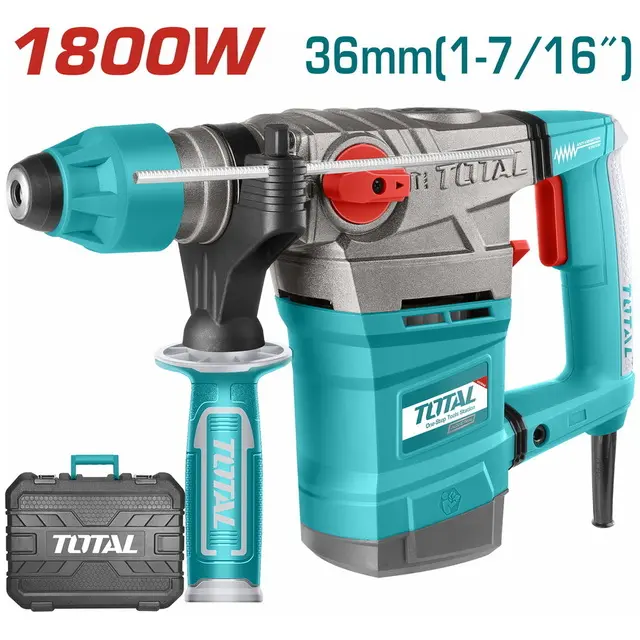 ROTARY HAMMER TOTAL1800W - TH118366