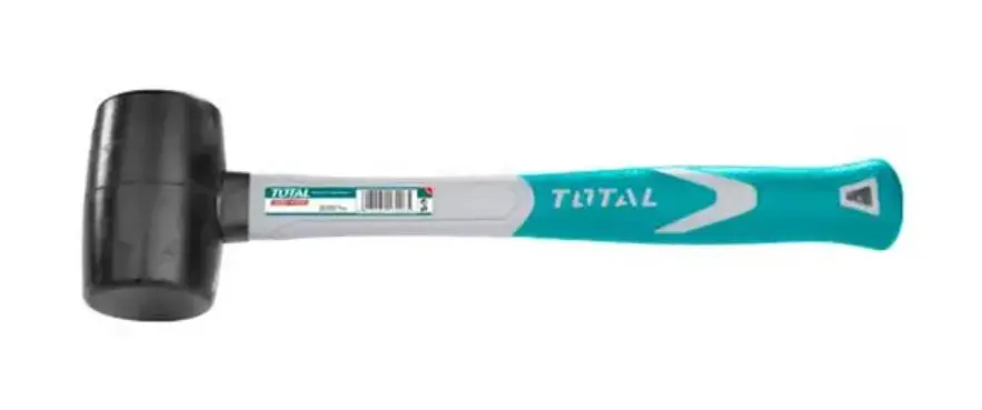 RUBBER HAMMER 16OZ THT761616