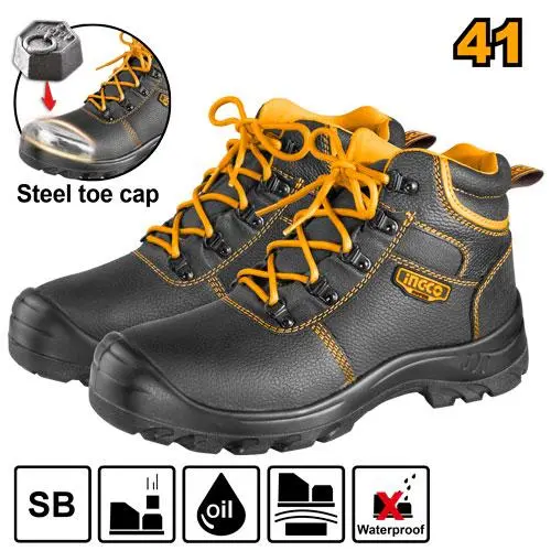 SAFETY BOOTS - 41