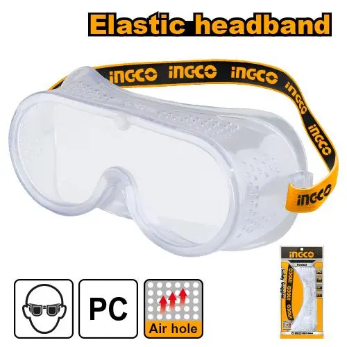 SAFETY GOGGLES HSG02