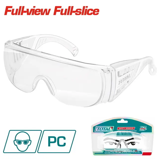 SAFETY GOGGLES TOTAL - TSP304