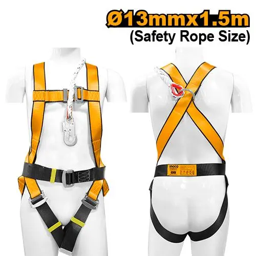 SAFETY HARNESS - HSH501502