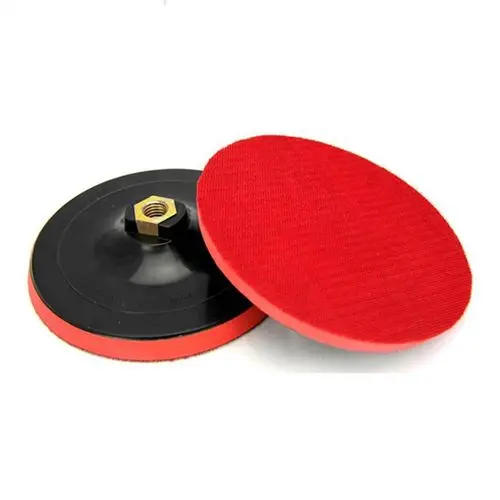 SANDER BACKING POLISHING PAD 115MM-VRK POLISHING