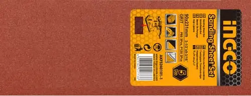 SANDING SHEET AKFS240101-1