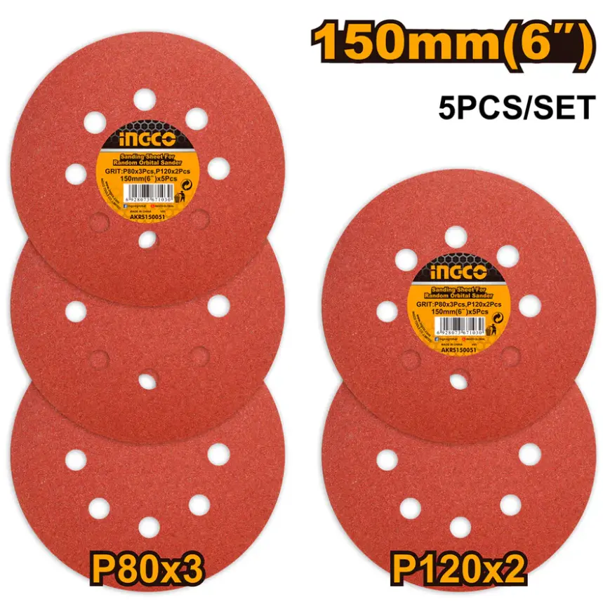 SANDING SHEET AKRS150051