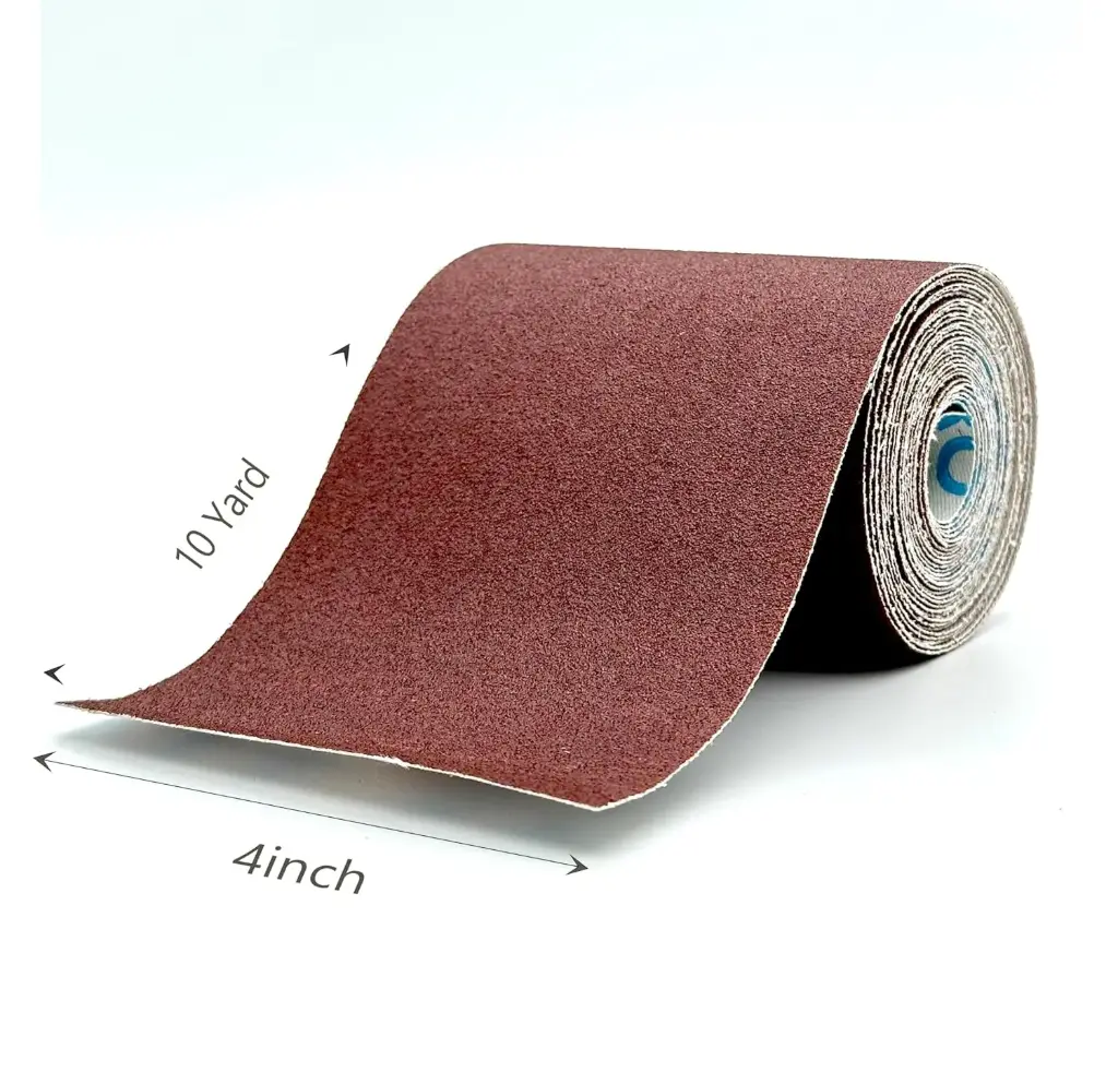 SANDPAPER - 4.5''- P100