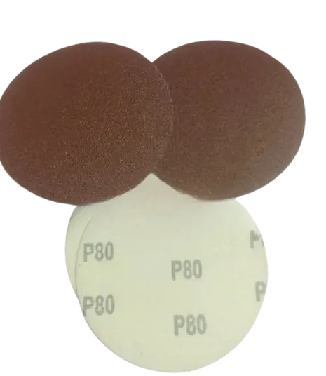 SANDPAPER - 4.5''- P80
