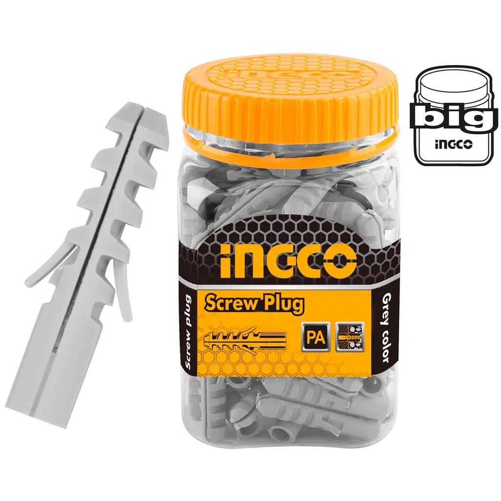 SCREW PLUGS - 8X40MM - HWSP0804011