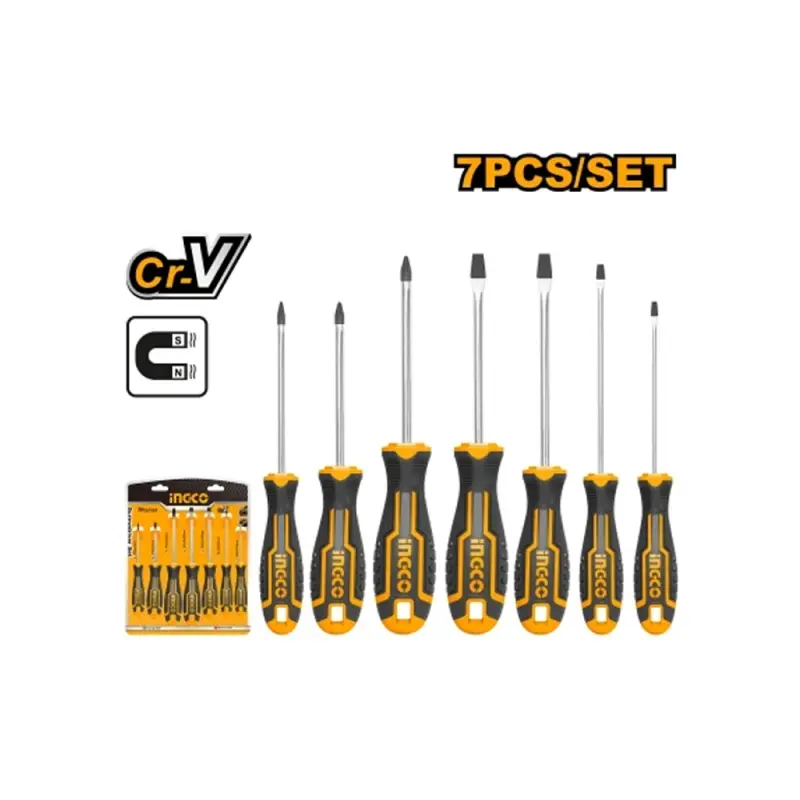 SCREWDRIVER BIT SET HKSD0728