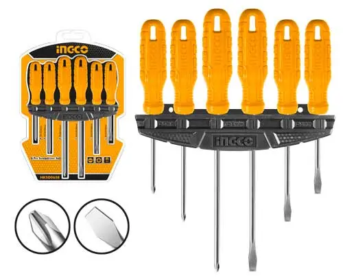 SCREWDRIVER SET HKSD0658