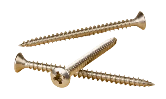 SCREWS CHIPBOARD 5MM X 75MM