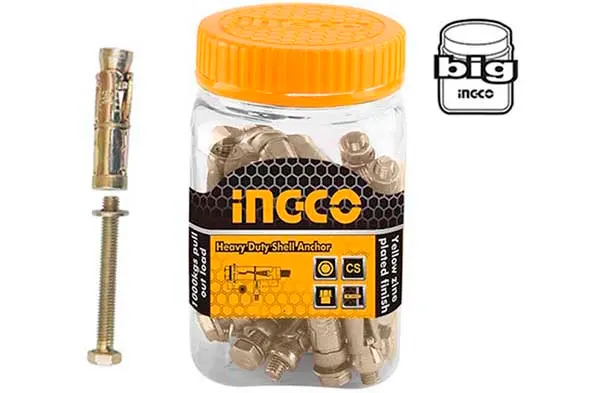 SHELL ANCHOR - M8 X 65MM - HWHA0806511