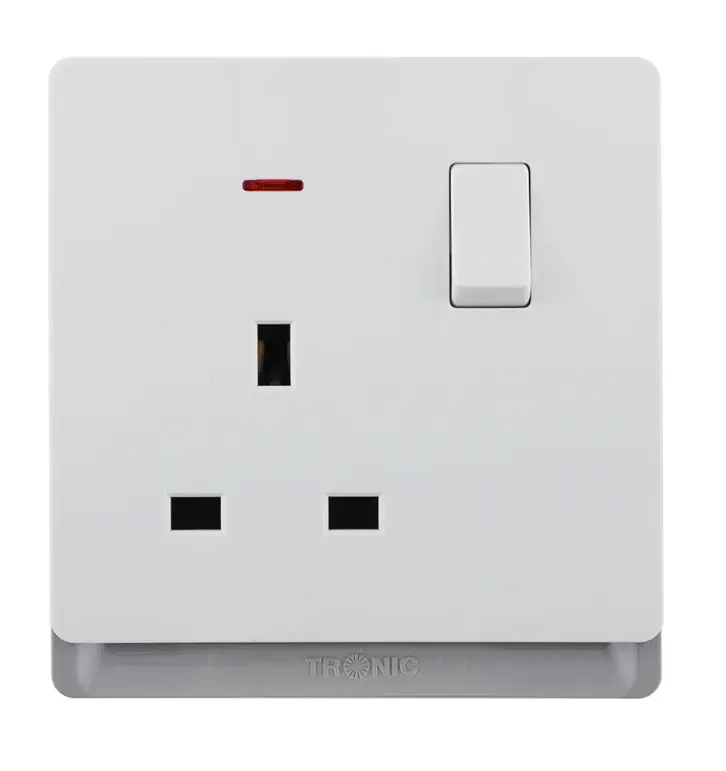 SINGLE SOCKET 13A - SS13A