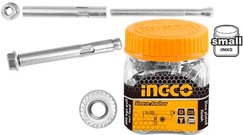 SLEEVE ANCHOR HWSA0655611