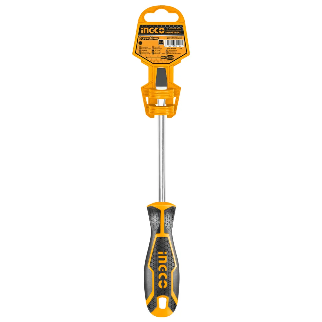 SLOTTED SCREWDRIVER HS285100