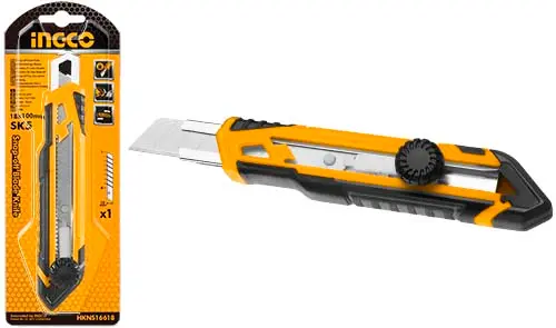 SNAP OFF BLADE KNIFE HKNS16618