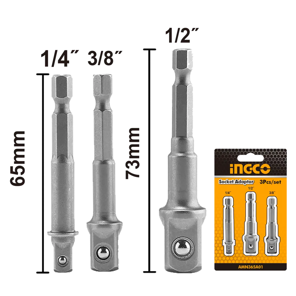 SOCKET ADAPTOR AMN365A01