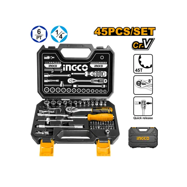 SOCKET SET HKTS14451