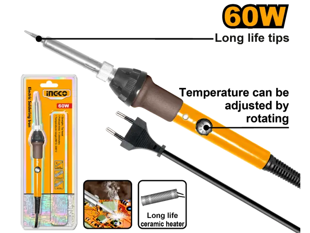SOLDERING IRON 60W SI016831