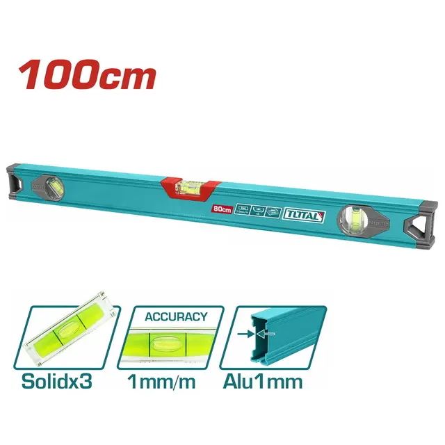 SPIRIT LEVEL100CM SS - TMT210036/210016