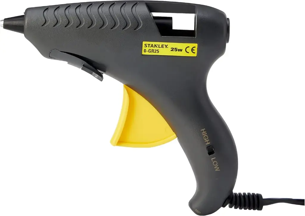 STANLEY GLUE GUN HEAVY DUTY 25W 0-GR25