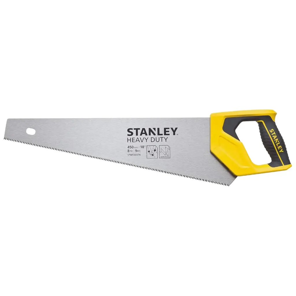 STANLEY HANDSAW 22" STHT20376-LA