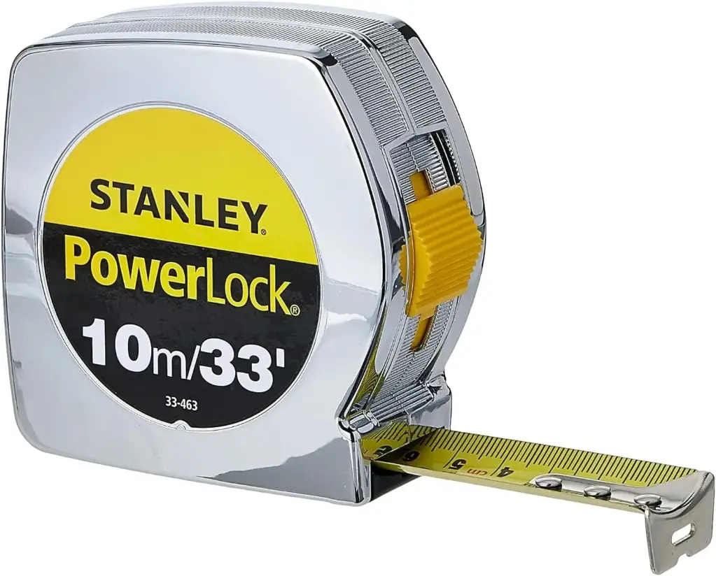 STANLEY MEASURING TAPE 10M STHT33463