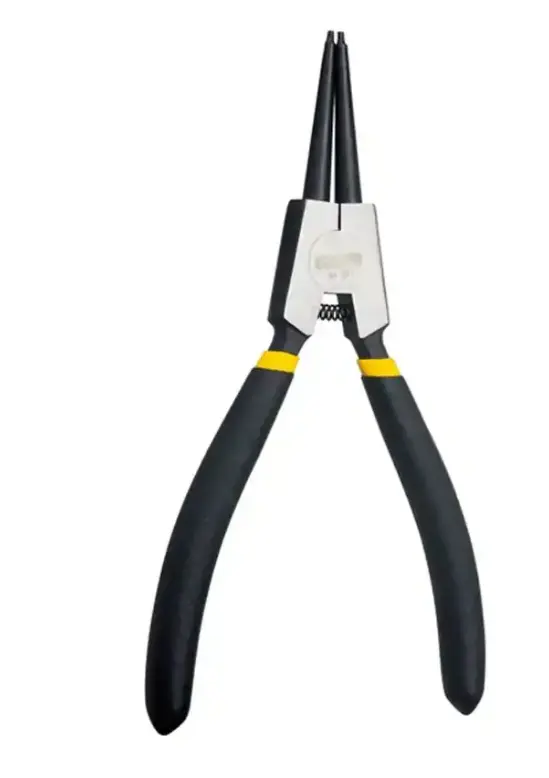 STANLEY PLIERS CIRCLIP 7" STRAIGHT EXTERNAL STHT84271-8