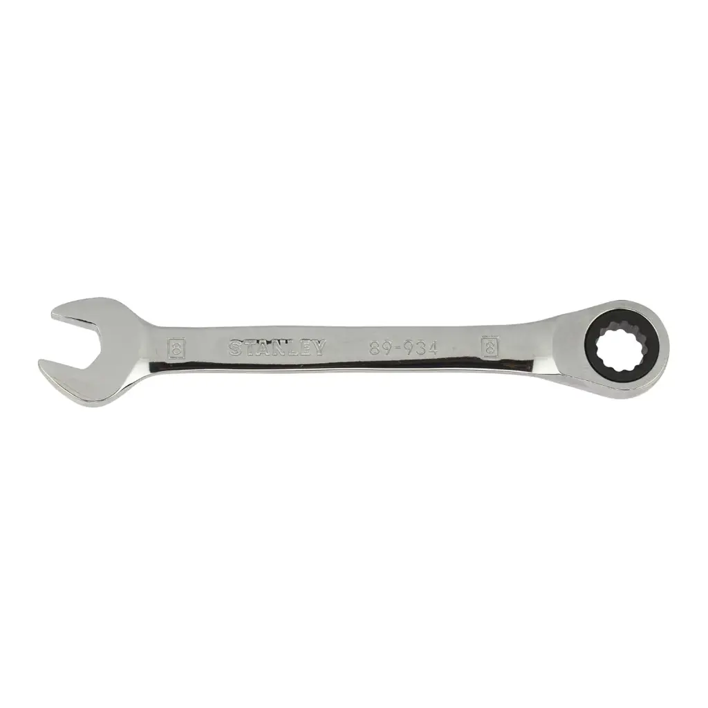 STANLEY RATCHET SPANNER COM.8MM STMT89934-8B
