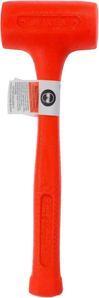 STANLEY SOFT HAMMER COMPOCAST 1-57-532