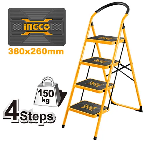 STEEL LADDER HLAD09041